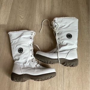 Girls Snow Boots